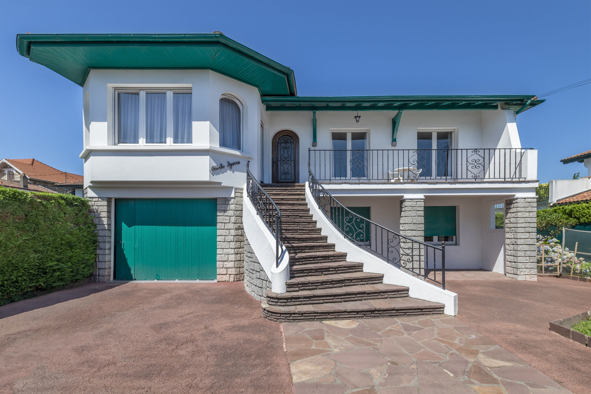 Villa / Maison 8 pièces  à vendre Ciboure 64500