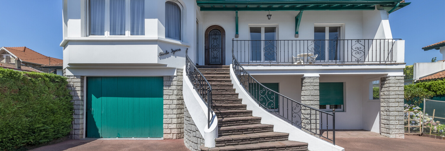 Maison 8 Pièces 185 m² à vendre à Ciboure (64500)