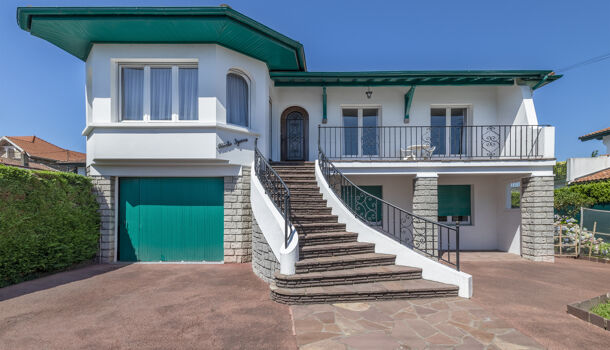 Villa / Maison 8 pièces  à vendre Ciboure 64500