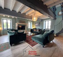 Photo Maison de 5 pièces Cluny