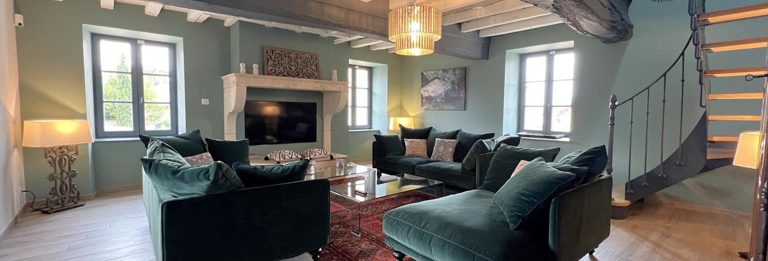 Maison 5 Pièces 112 m² à vendre à Cluny (71250)