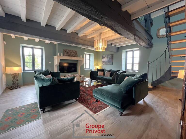 Superbe maison en pierres rénovée — photo 1