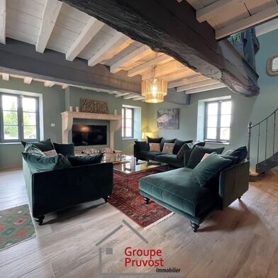 Maison 5 pièces 454000 €