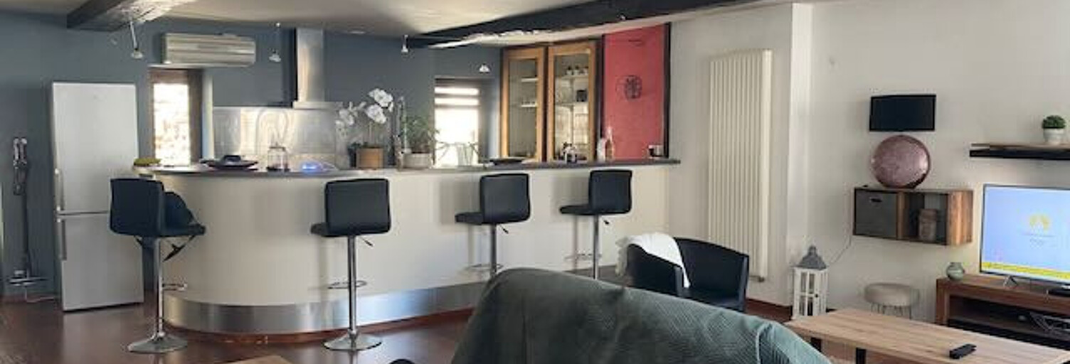 Appartement 4 Pièces 120 m² à louer à Marcigny (71110)