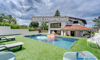 Maison 7 Pièces 245 m² à vendre à Hendaye (64700)