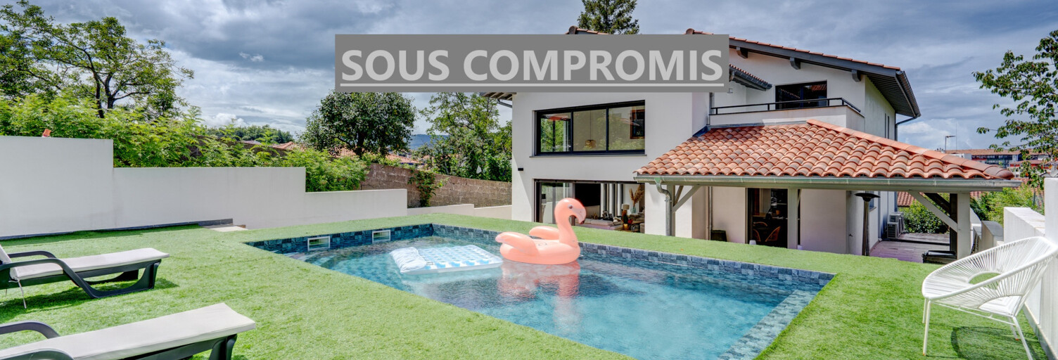 Maison 7 Pièces 245 m² à vendre à Hendaye (64700)