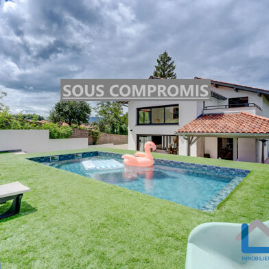 Maison 7 pièces 1398000 €