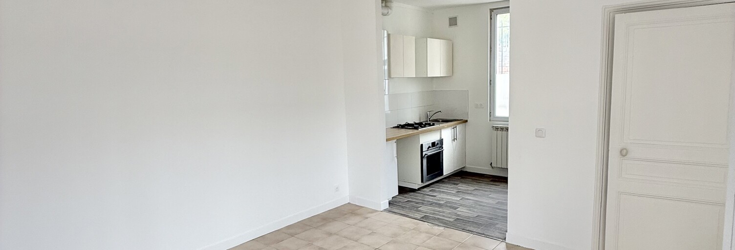 Appartement 4 Pièces 70 m² à louer à Ivry-sur-Seine (94200)