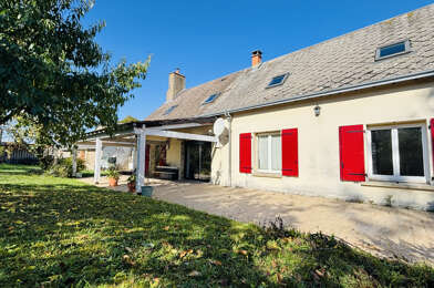 Maison 7 pièces 189900 €