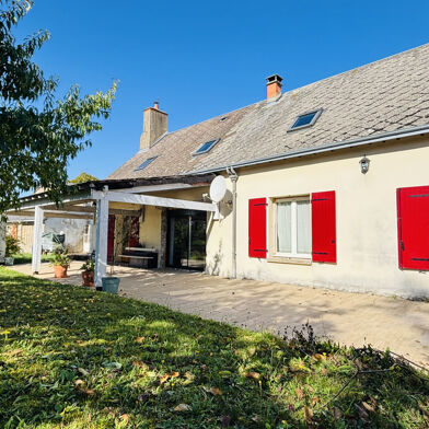 Maison 7 pièces 199900 €