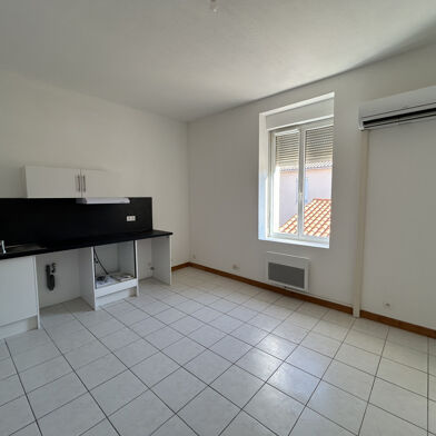 Appartement 3 pièces 600 €