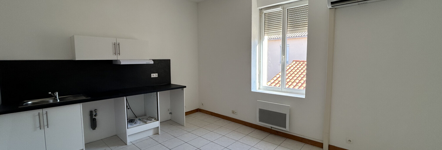 Appartement 3 Pièces 50 m² à louer à Narbonne (11100)