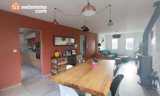 Maison 8 Pièces 113 m² à vendre à Châtelaudren-Plouagat (22170)