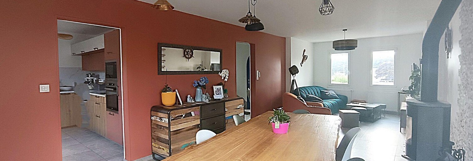 Maison 8 Pièces 113 m² à vendre à Châtelaudren-Plouagat (22170)