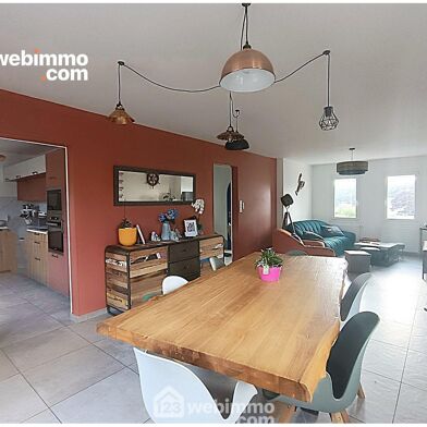 Maison 8 pièces 264500 €