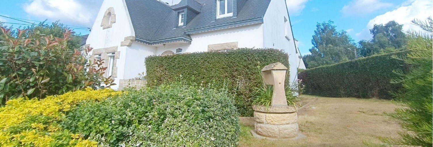 Maison 8 Pièces 113 m² à vendre à Châtelaudren-Plouagat (22170)