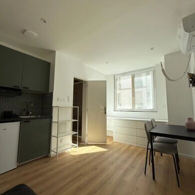 Appartement 1 pièces 590 €