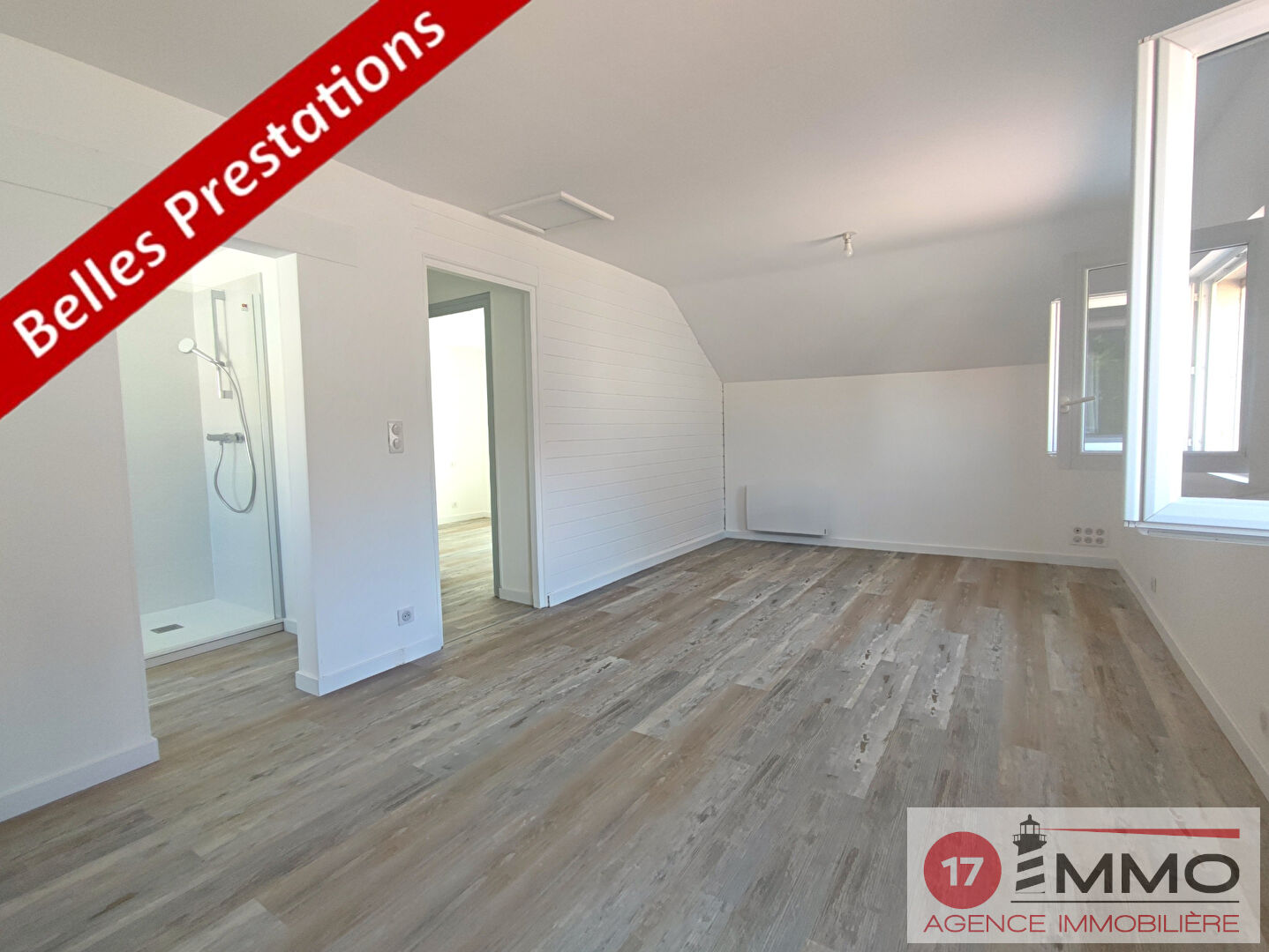 Appartement  T2 à vendre Châtelaillon-Plage 17340