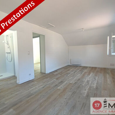 Appartement 2 pièces 240000 €