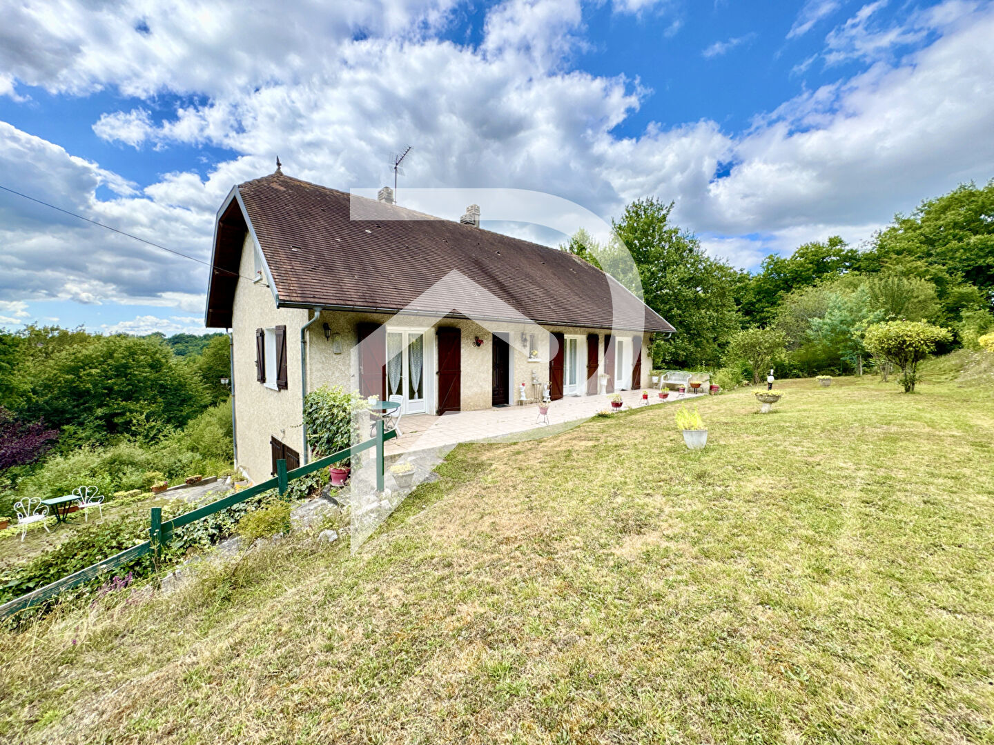 Villa / Maison  T5 à vendre Orthez 64300