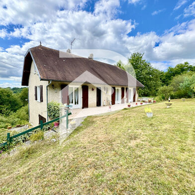 Maison 5 pièces 233000 €