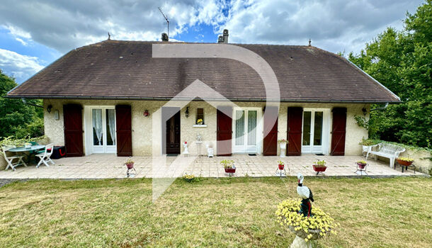 Villa / Maison 5 pièces  à vendre Orthez 64300