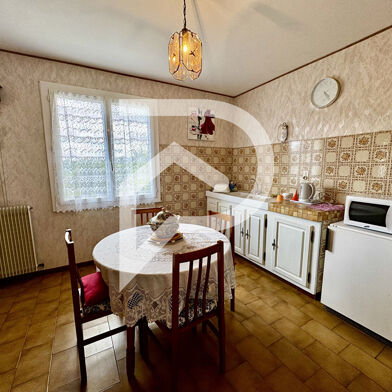 Maison 5 pièces 233000 €