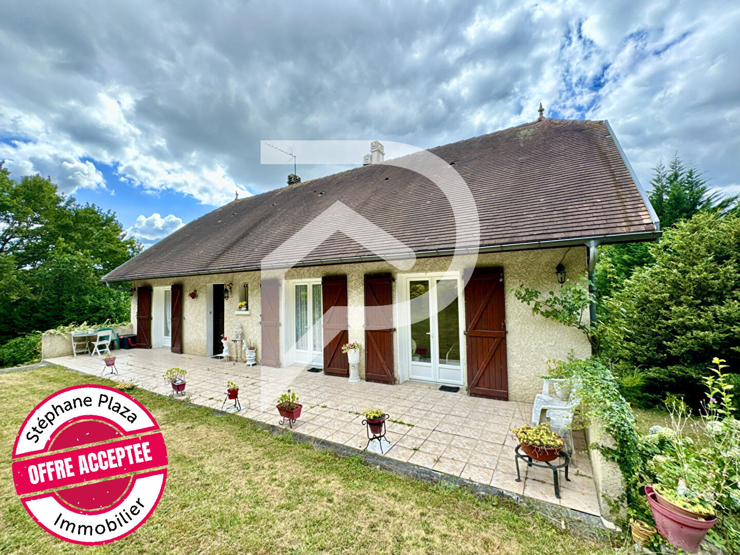 Villa / Maison  T5 à vendre Orthez 64300