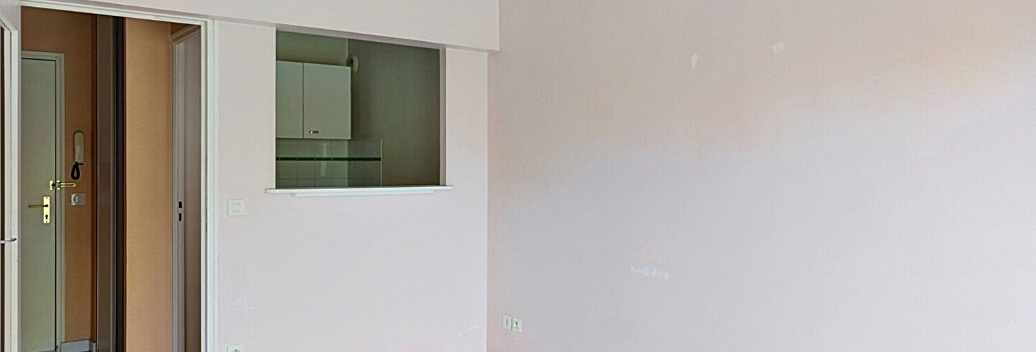Appartement 1 Pièce 24 m² à louer à Reims (51100)