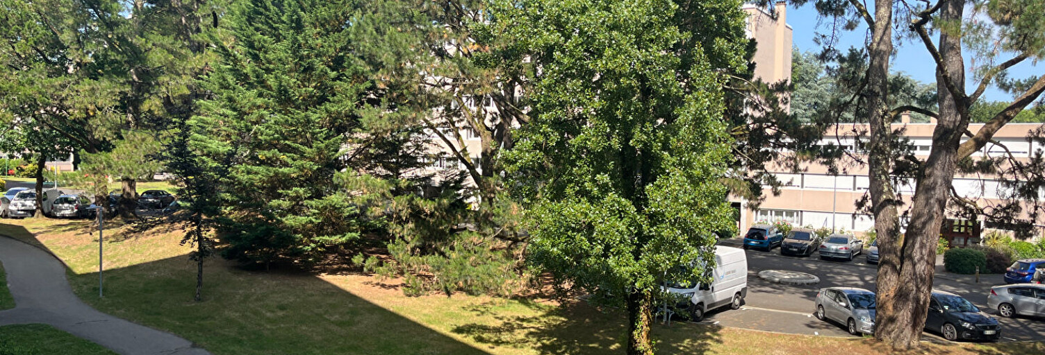 Appartement 4 Pièces 83 m² à vendre à Saint-Herblain (44800)