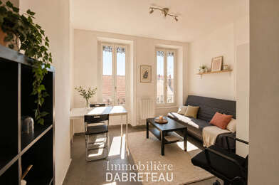 Appartement 1 pièces 110000 €