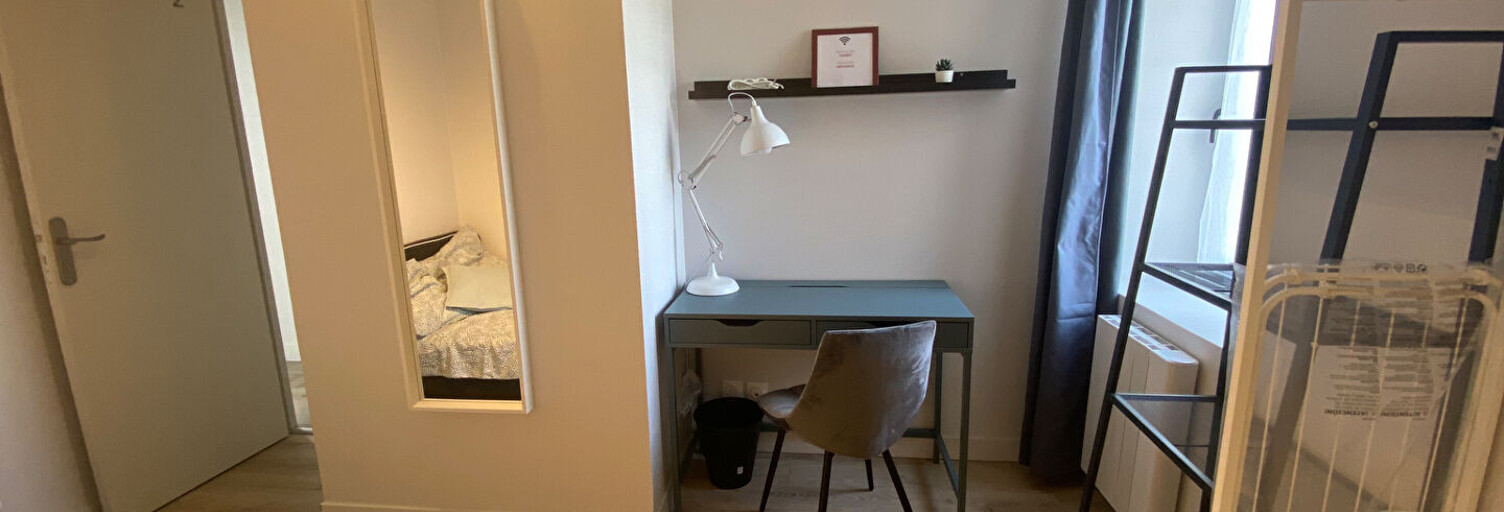 Appartement 9 Pièces 148 m² à louer à Villeurbanne (69100)