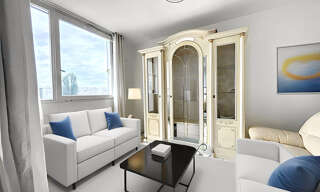 Appartement 4 Pièces 82 m² à vendre à Lyon 8 (69008)