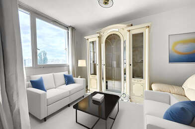 Appartement 4 pièces 195000 €