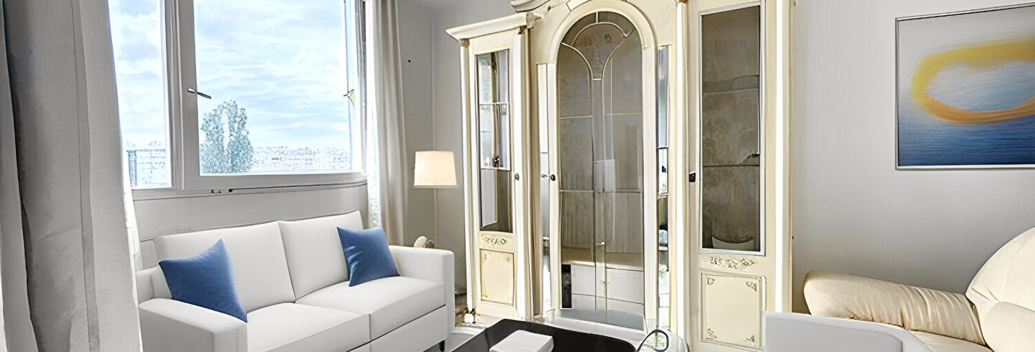 Appartement 4 Pièces 82 m² à vendre à Lyon 8 (69008)