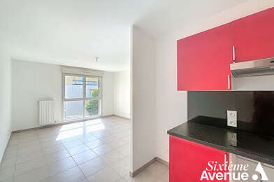 Appartement 2 pièces 175000 €