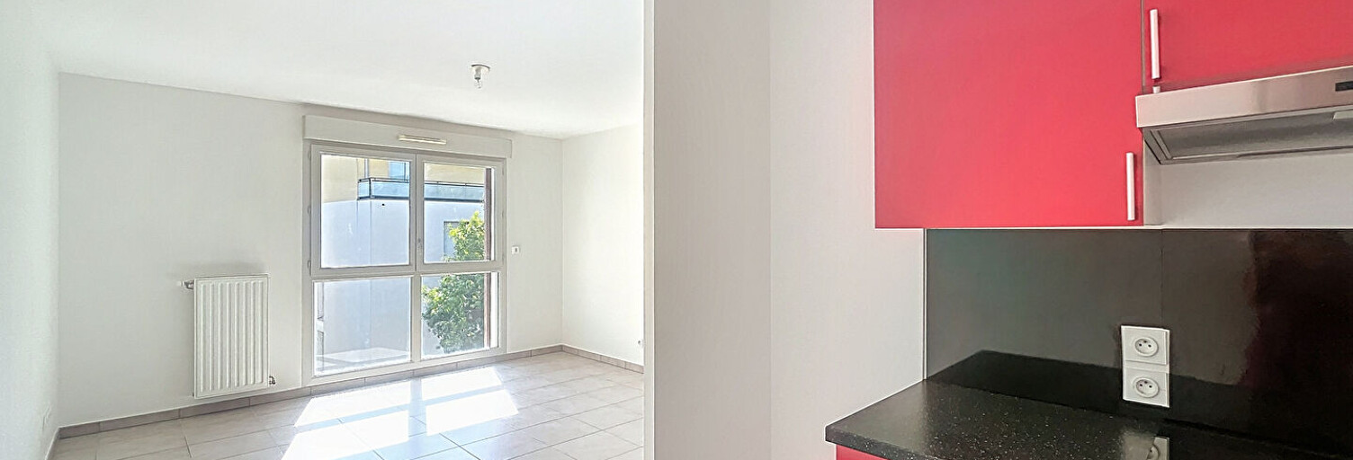 Appartement 2 Pièces 44 m² à vendre à Lyon 8 (69008)
