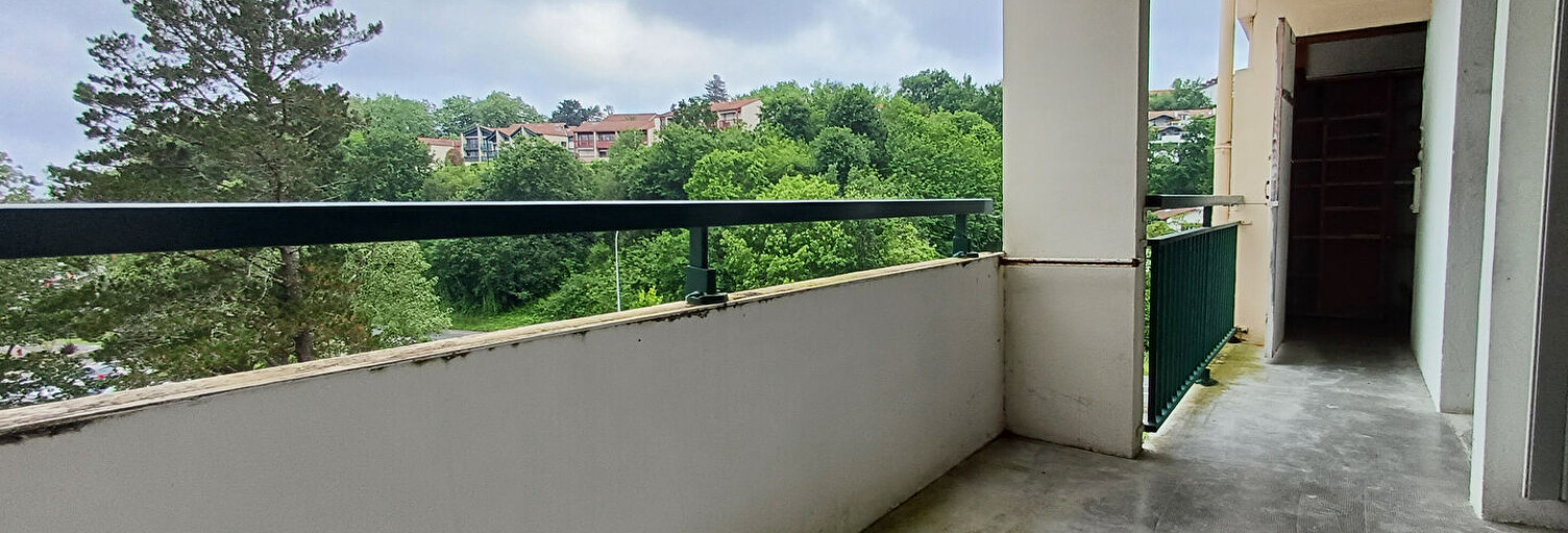 Appartement 2 Pièces 43 m² à vendre à Saint-Jean-de-Luz (64500)