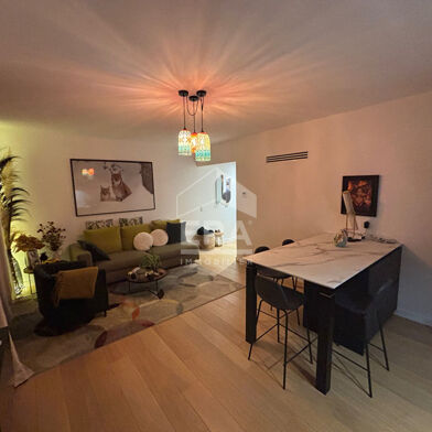 Appartement 3 pièces 583000 €