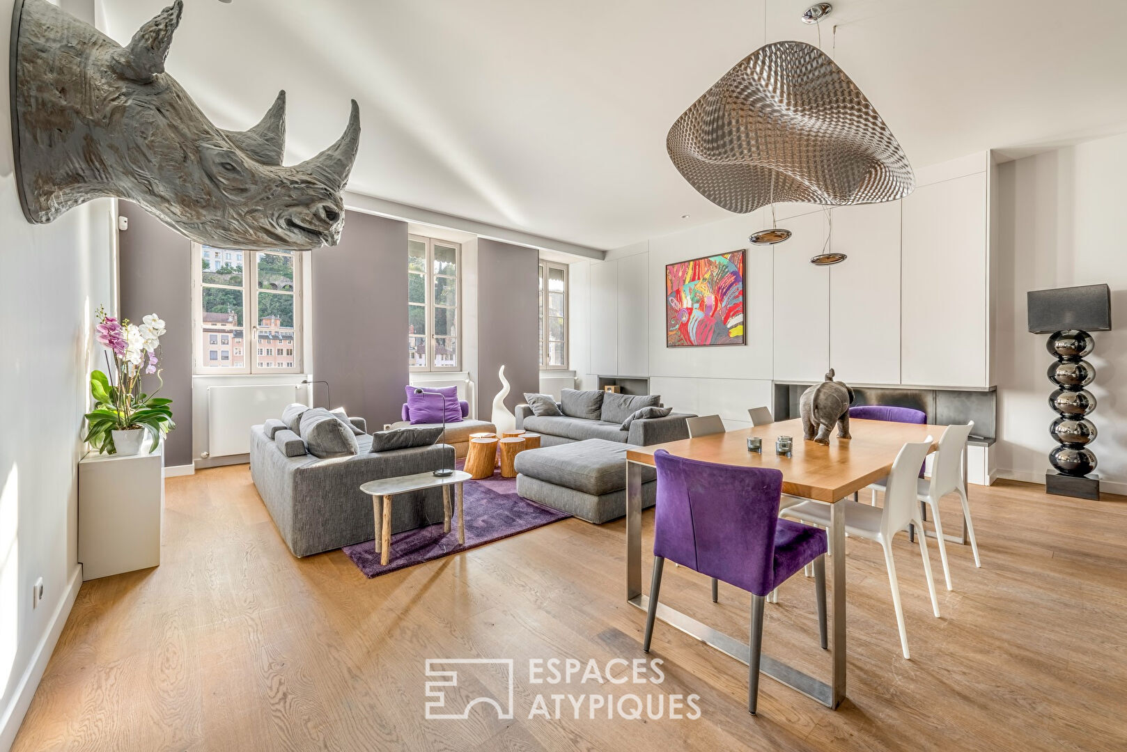 Appartement L T4