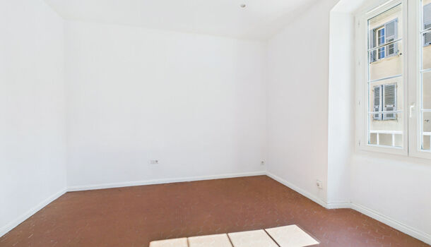 Appartement 3 pièces  à louer Bastia 20200