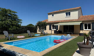 Maison 7 Pièces 168 m² à vendre à Roches-Prémarie-Andillé (86340)