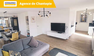 Appartement 4 Pièces 79 m² à vendre à Chantepie (35135)