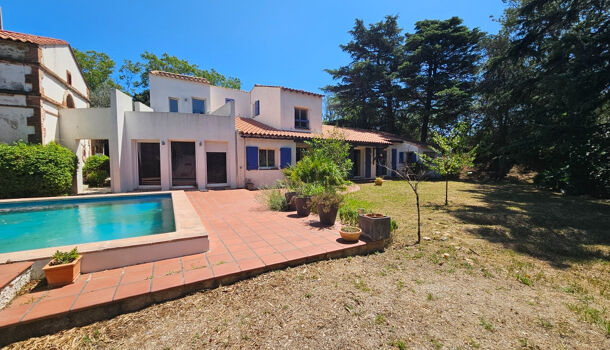 Villa / Maison 6 pièces  à vendre Perpignan 66000