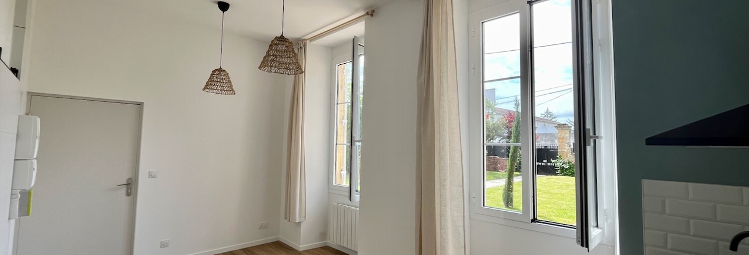 Appartement 2 Pièces 28 m² à louer à Sainte-Livrade-sur-Lot (47110)