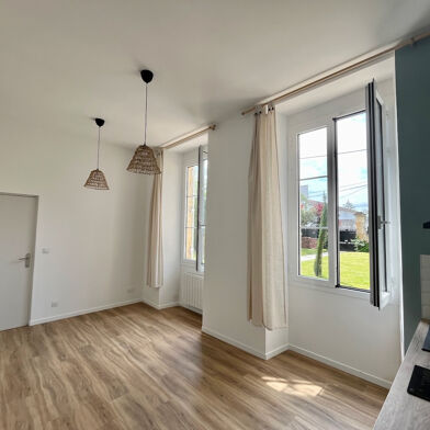 Appartement 2 pièces 520 €