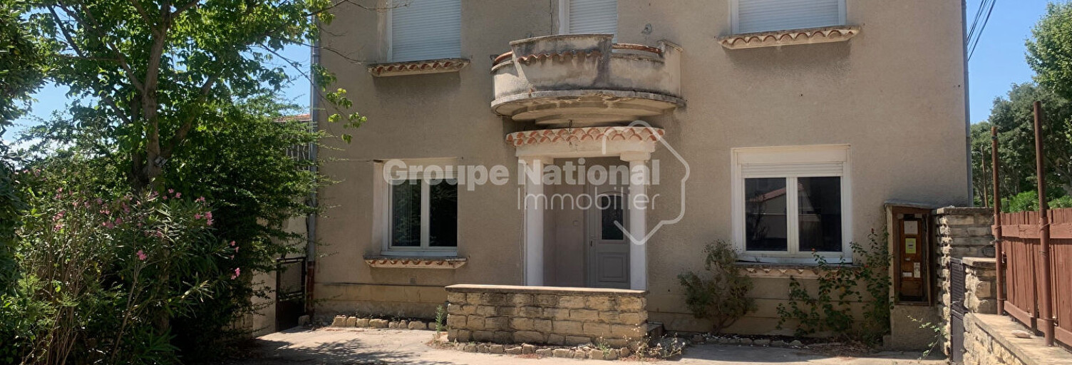 Immeuble  165 m² à vendre à Courthézon (84350)