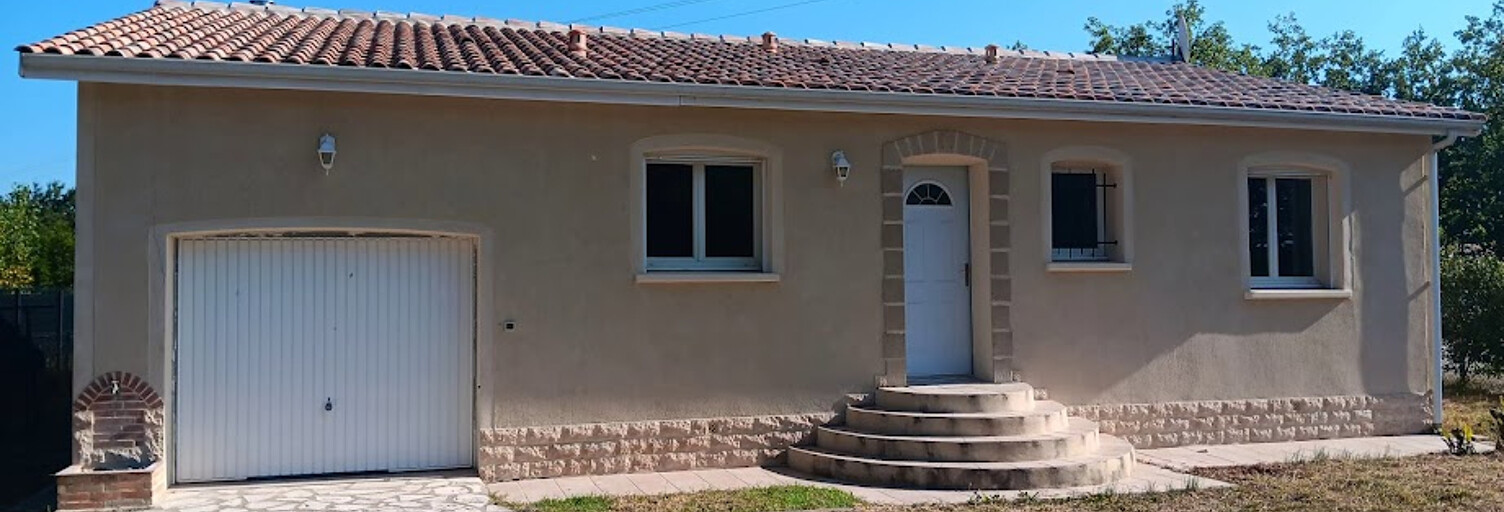 Maison 4 Pièces 98 m² à vendre à Albias (82350)