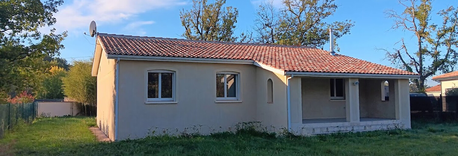 Maison 4 Pièces 98 m² à vendre à Albias (82350)