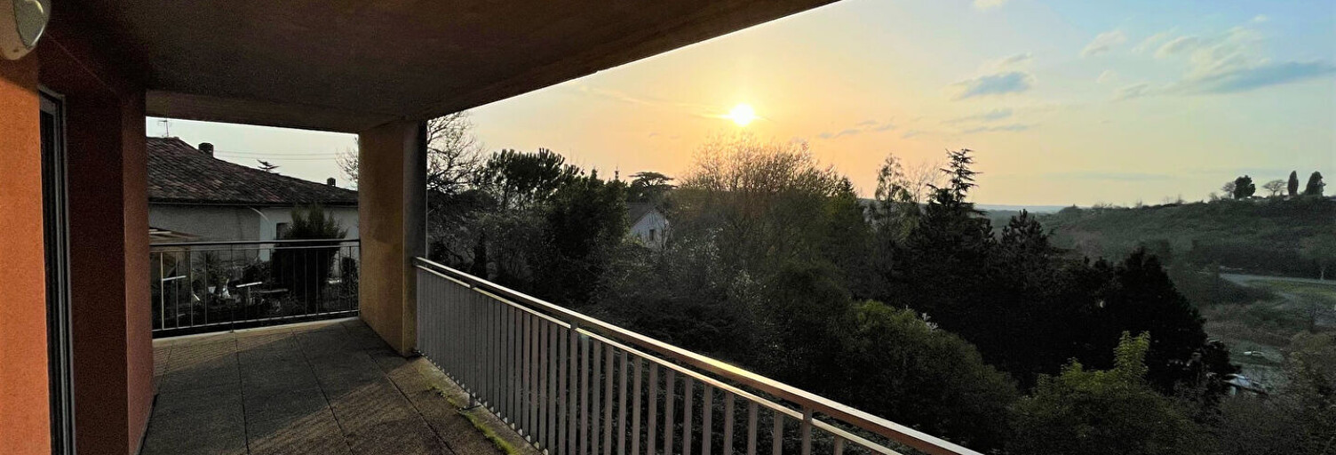 Appartement 3 Pièces 60 m² à louer à Lafrançaise (82130)